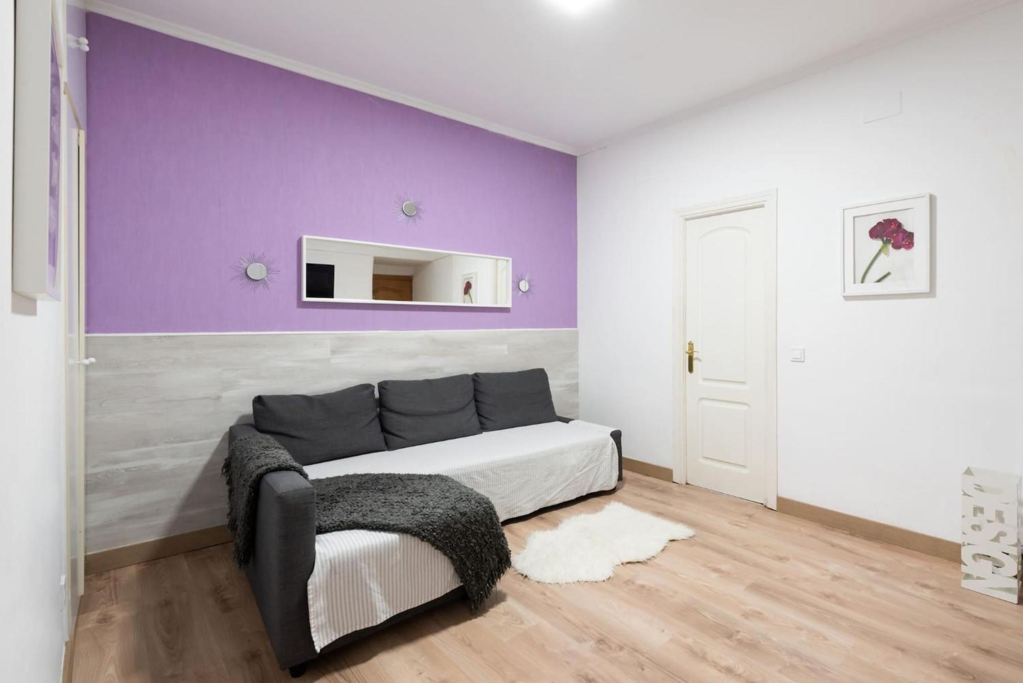 Apartamentos Day Madrid Luna Centro Gran Via Sol Malasana Exterior foto