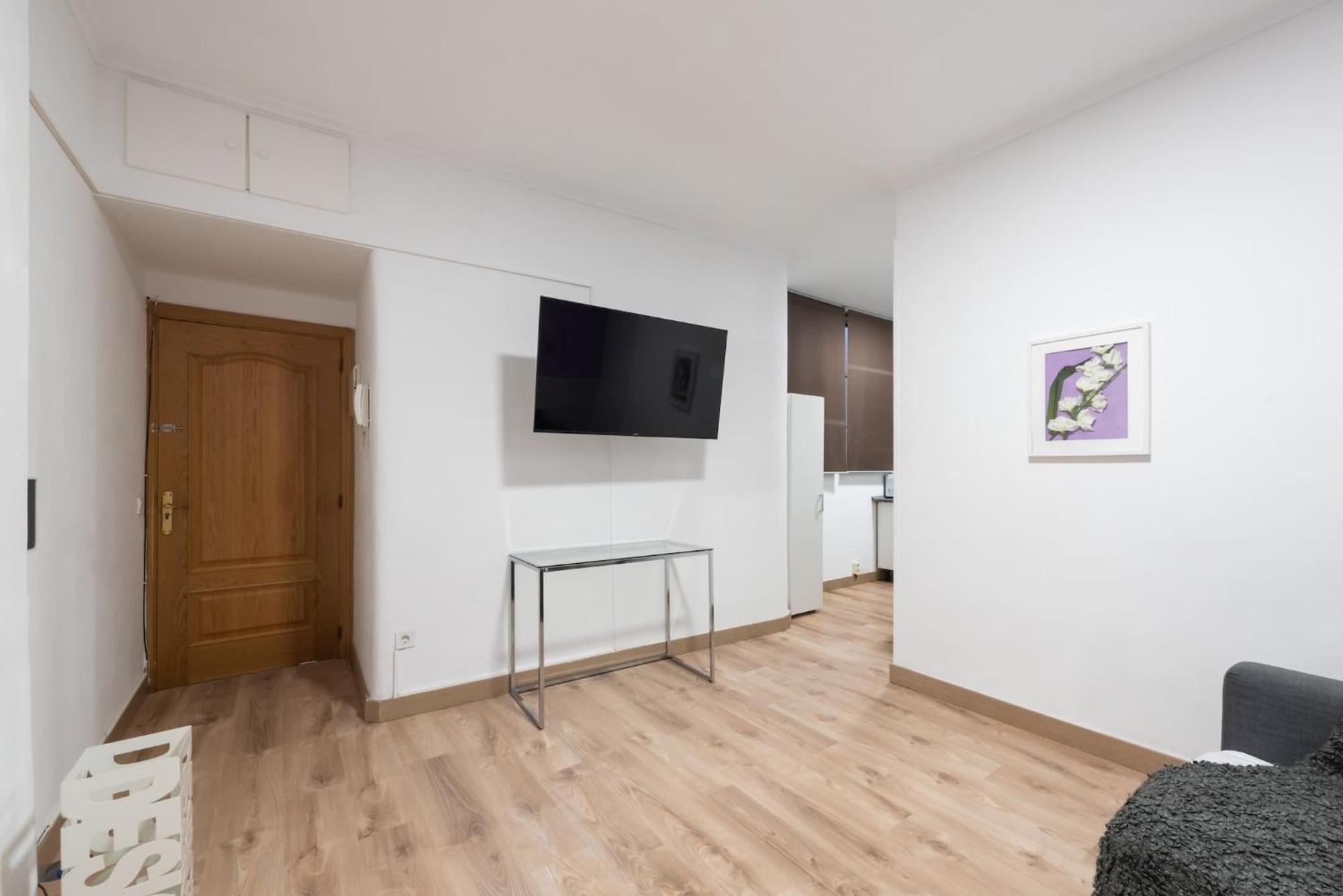 Apartamentos Day Madrid Luna Centro Gran Via Sol Malasana Exterior foto